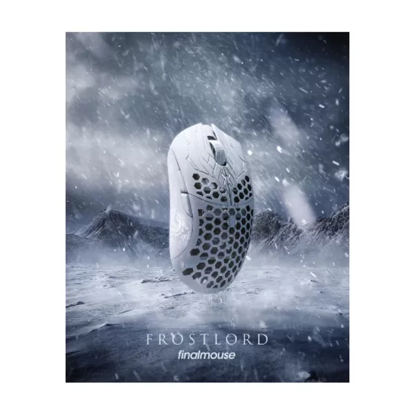 Shop FinalMouse ULX Frostlord Classic Gaming Mouse @ MindTech
