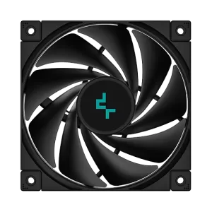 Front view of FK120 PWM Fan