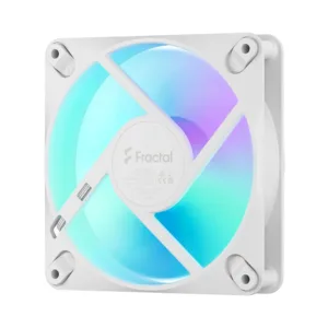 fractal-design-dynamic-3-12-reverse-rgb-case-fan-white 2