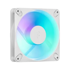Fractal Design Dynamic 3 12 Reverse RGB Case Fan White