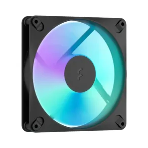Fractal Design Dynamic 3 14 RGB Black
