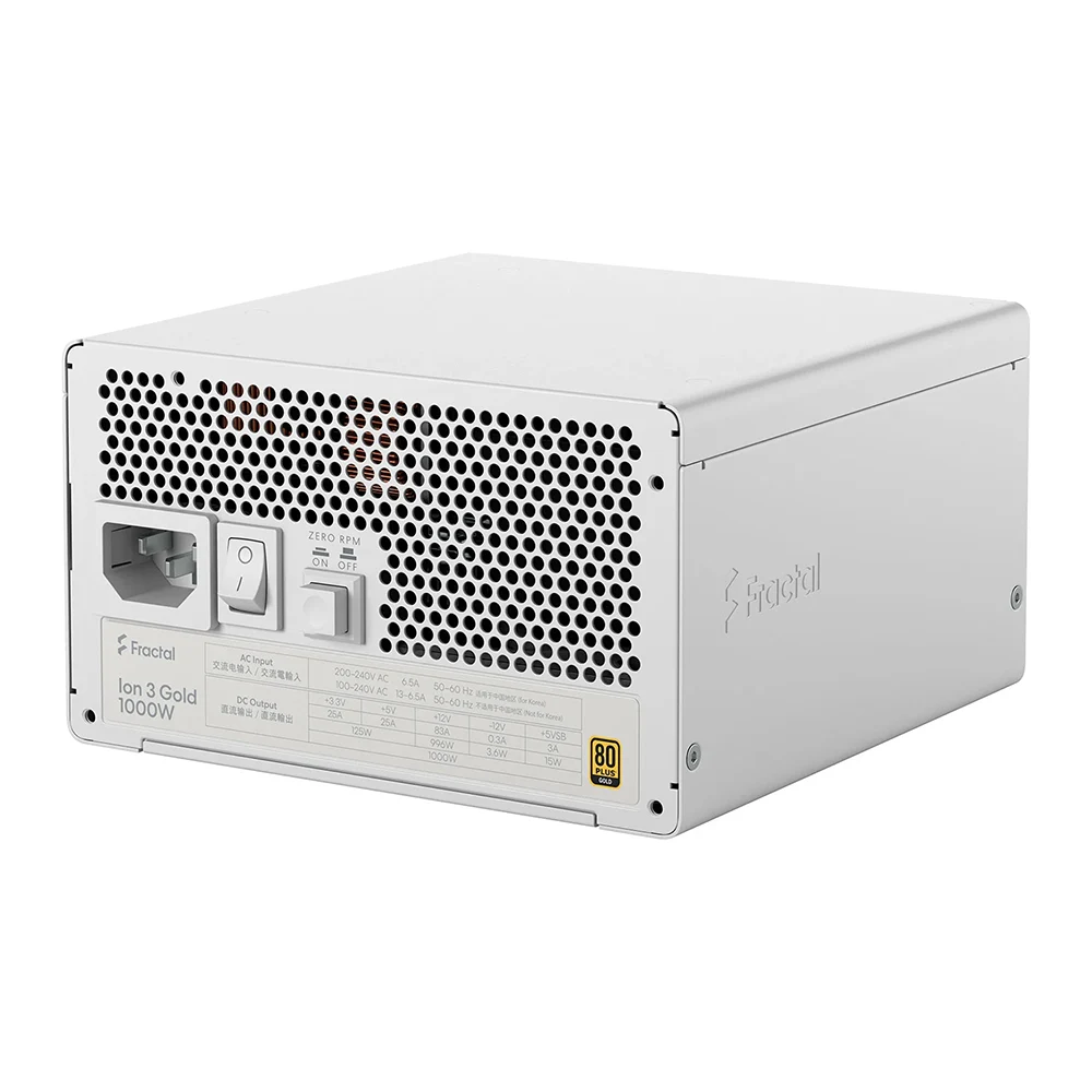 fractal-design-ion-3-full-modular-1000w-power-supply-white 2 fractal-design-ion-3-full-modular-1000w-power-supply-white 2