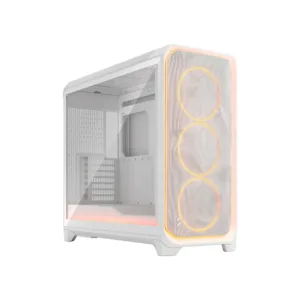 Fractal Design Meshify 3 XL Ambience Pro RGB ATX Full Tower White