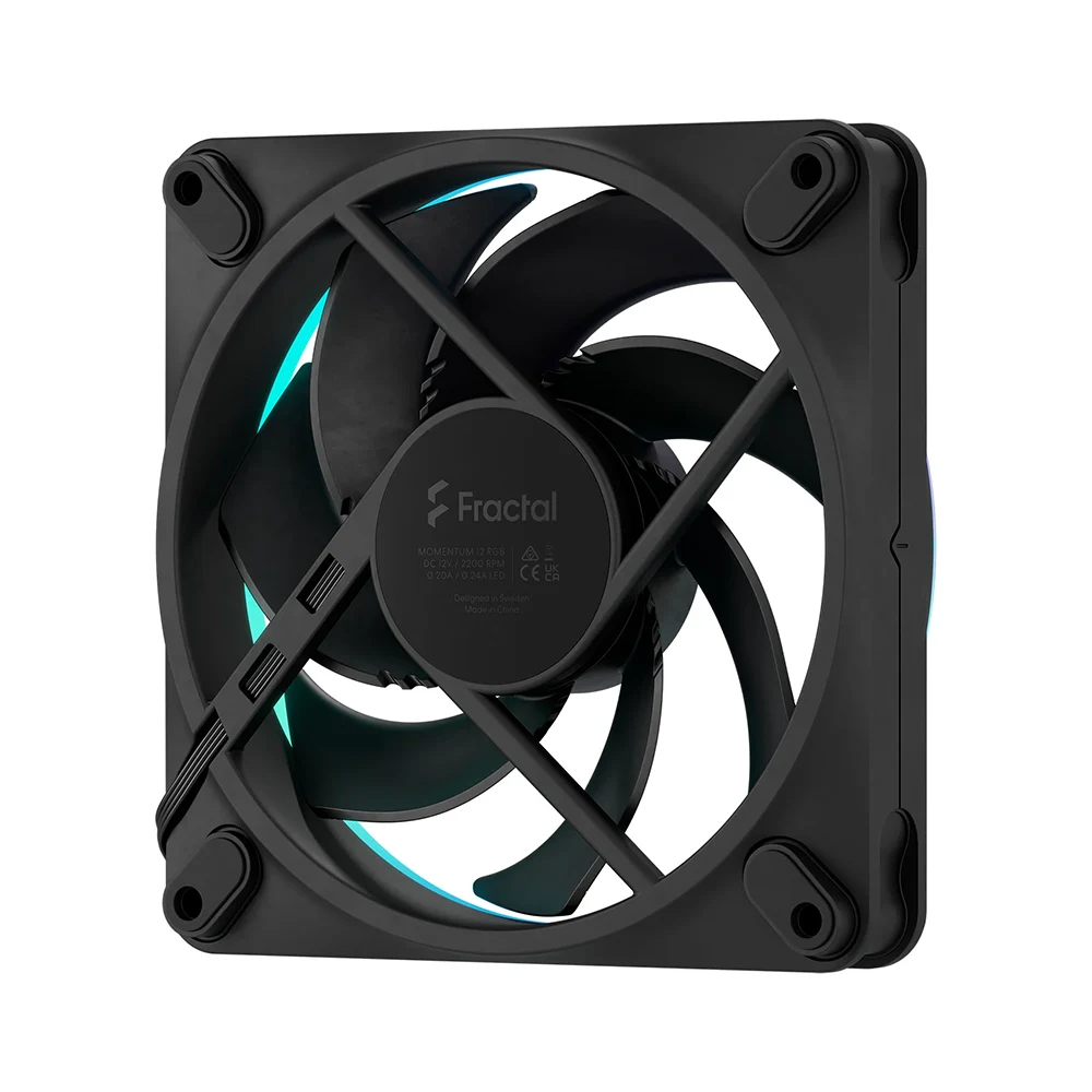 fractal-design-momentum-12-rgb-fan-black 3 fractal-design-momentum-12-rgb-fan-black 3