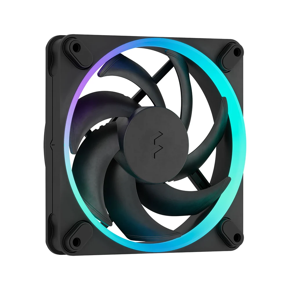 fractal-design-momentum-12-rgb-fan-black Fractal Design Momentum 12 RGB Black
