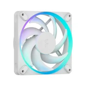 Fractal Design Momentum 12 RGB White