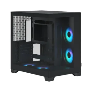 Fractal Pop 2 Vision Black