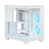 Fractal Pop 2 Vision RGB White