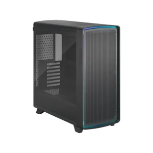 Fractal Summit Ambience Blackout TG Mid Tower PC Case