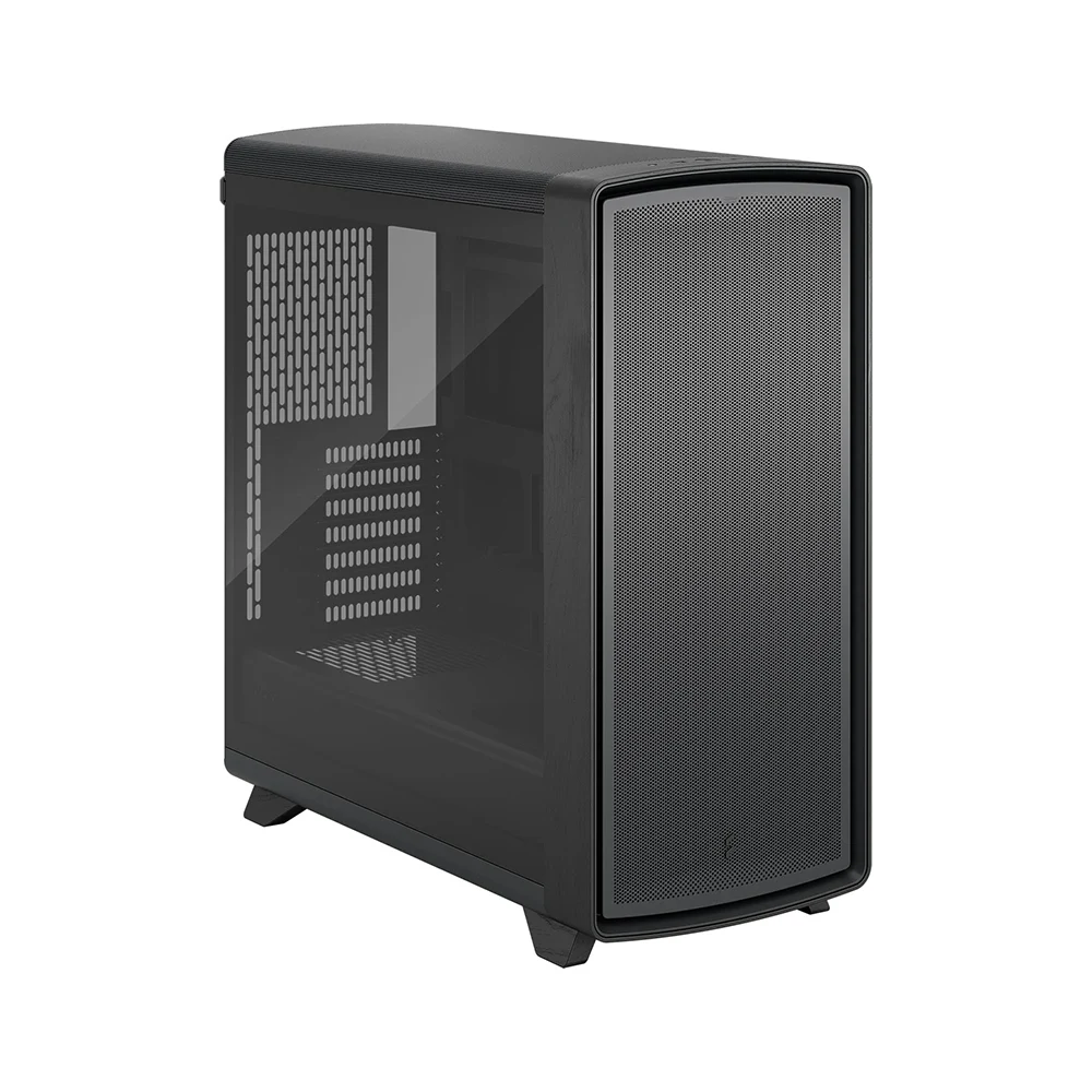 fractal-summit-blackout-tg-light-tint-mid-tower-pc-case-black Fractal Summit Blackout TG Mid Tower PC Case