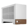 Fractal Design Terra SFF Mini-ITX SFX Gaming Case Silver