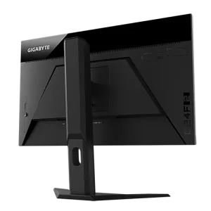 Back view of G24F 2 Gaming Monitor