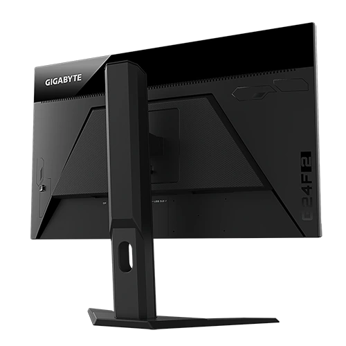 Back view of G24F 2 Gaming Monitor