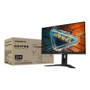 G24F 2 Gaming Monitor With Box