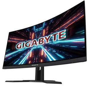 Gigabyte G27FC-A Curved Gaming Monitor