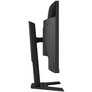 G27QCA 27-Inch Curved Side View