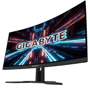 GIGABYTE G27QCA 27-Inch Curved Gaming Monitor