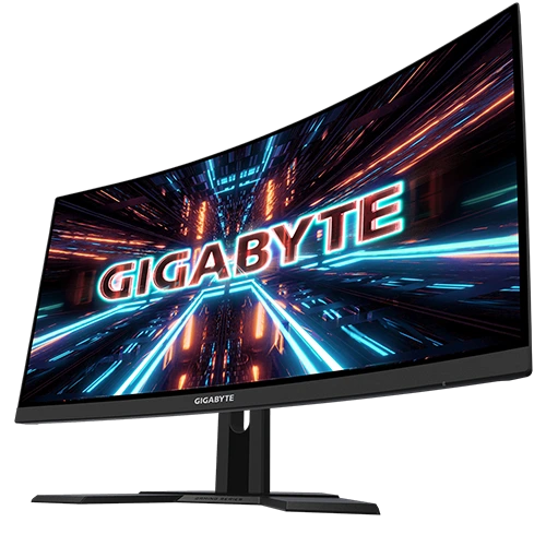 GIGABYTE G27QCA 27-Inch Curved Gaming Monitor