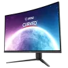 MSI G32CQ5P 32-inch Curved Gaming Monitor, 170Hz Refresh Rate, 1ms response time, Night Vision, Anti-Flicker and Less Blue Light