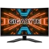 Gigabyte G32QC A Curved Gaming Monitor, 31.5" QHD Display