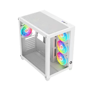 gameon-emperor-artic-series-mid-tower-gaming-pc-case-white 2