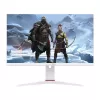 GAMEON GOA24FHD180IPS Artic Pro Series Gaming Monitor White