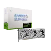MSI GeForce RTX 4060 Ti Gaming X Slim 16G White Graphics Card Close to the box