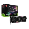 MSI GeForce-RTX4090 Gaming-X Trio Computer Graphics Card Close to the Box