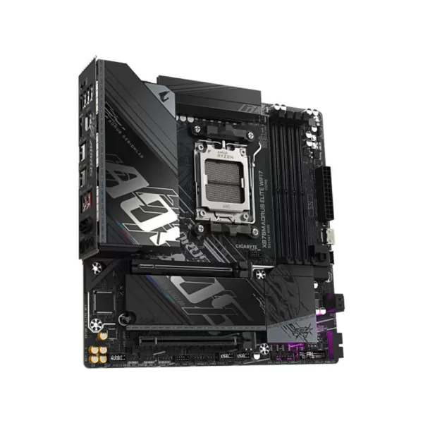 gigabyte-x870m-aorus-elite-wifi7-am5-micro-atx-motherboard 2