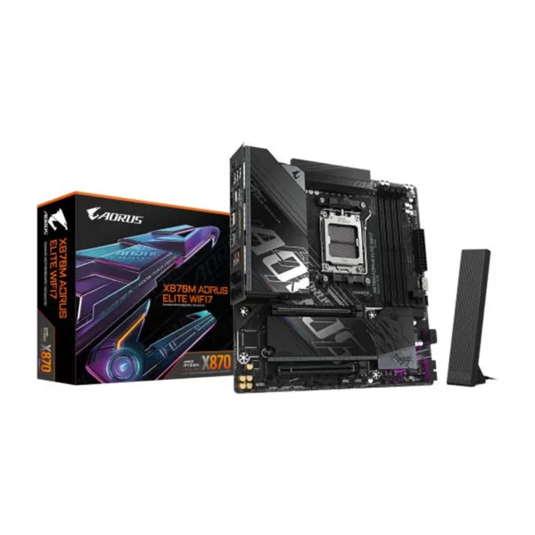 gigabyte-x870m-aorus-elite-wifi7-am5-micro-atx-motherboard