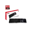 MSI VIGOR GK50 LOW PROFILE Gaming Keyboard close to the box