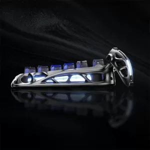 gravastar-mercury-k1-pro-interstellar-silver-gaming-keyboard 2