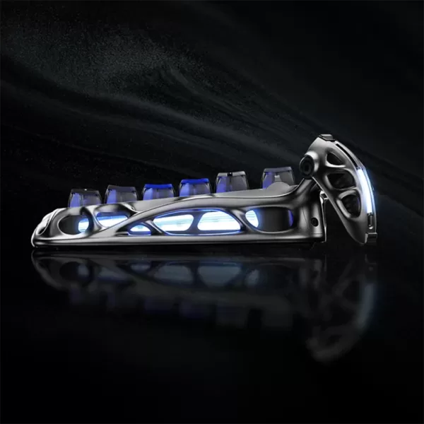 gravastar-mercury-k1-pro-interstellar-silver-gaming-keyboard 2