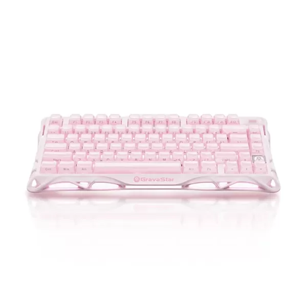 gravastar-mercury-k1-special-edition-sakura-pink-gaming-keyboard