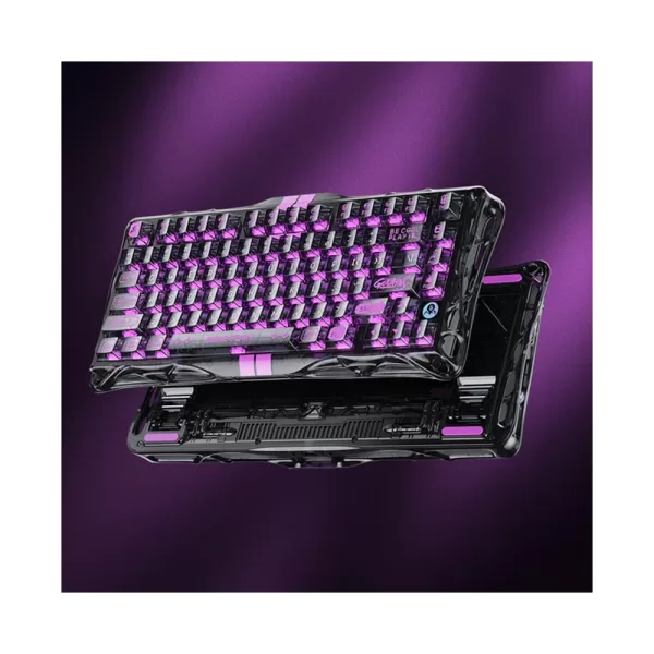 gravastar-mercury-v75-lite-hall-effect-magnetic-switch-transparent-black-gaming-keyboard 2