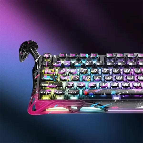gravastar-mercury-v75-pro-special-edition-neon-graffiti-gaming-keyboard 1