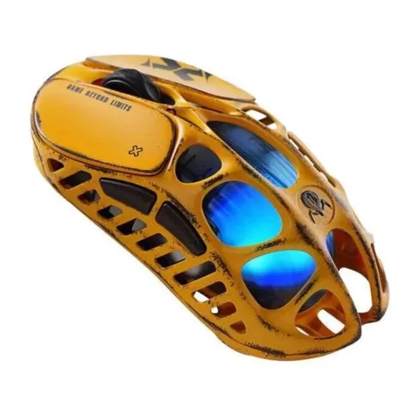 gravastar-mercury-x-x-pro-special-edition-battle-worn-yellow-gaming-mouse 1