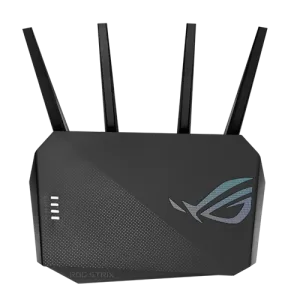 ROG Strix AX5400 WiFi 6 Gaming Router Specifications