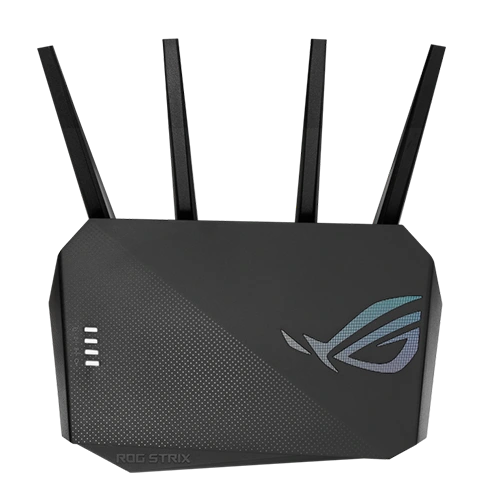 ROG Strix AX5400 WiFi 6 Gaming Router Specifications