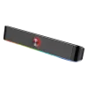 Redragon GS560 Adiemus Gaming Speaker Soundbar, Touch 6 light modes, Enhanced bass effect, USB+3.5mm audio