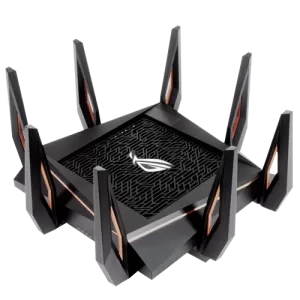 ROG Rapture - GT-AX11000 Wifi Router Top view