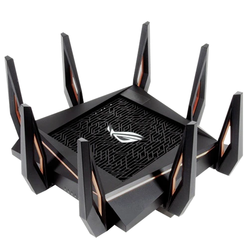 ROG Rapture - GT-AX11000 Wifi Router Top view