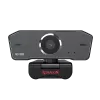 Redragon Hitman GW800 1080P Webcam with built-in Dual Microphone, 360-degree Rotation, 2.0 USB, Easy to Mount, Plug & Play