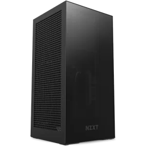 NZXT H1 Version 2 ITX PC Case Black