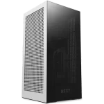 NZXT H1 Version 2 ITX PC Case White