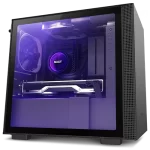 H210i Mini-ITX Black PC Gaming Case