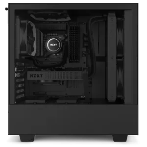 H510 ATX Mid-Tower PC Gaming Case Black