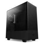 NZXT H510 Flow Gaming PC Case Black