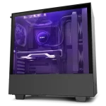 NZXT H510i ATX Mid-Tower PC Gaming Case Black