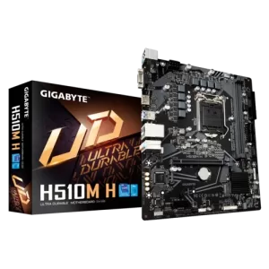 GIGABYTE H510M H DDR4